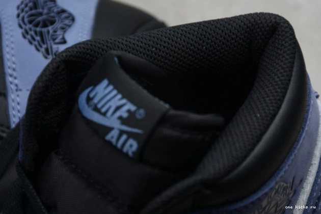 Rep 555088-115 High 1 Blue Air Jordan OG Moon Retro 0703